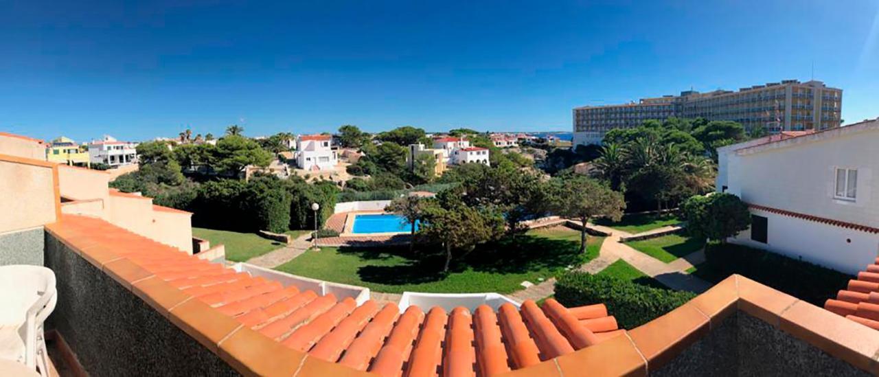 Atico Excelente En Menorca Ciutadella Calan Blanes Leilighet Cala'n Forcat Eksteriør bilde